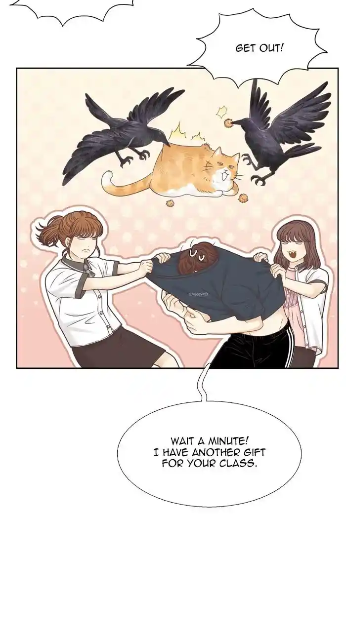 Girl's World Chapter 371