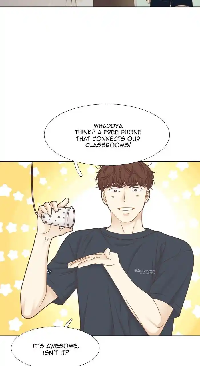 Girl's World Chapter 371