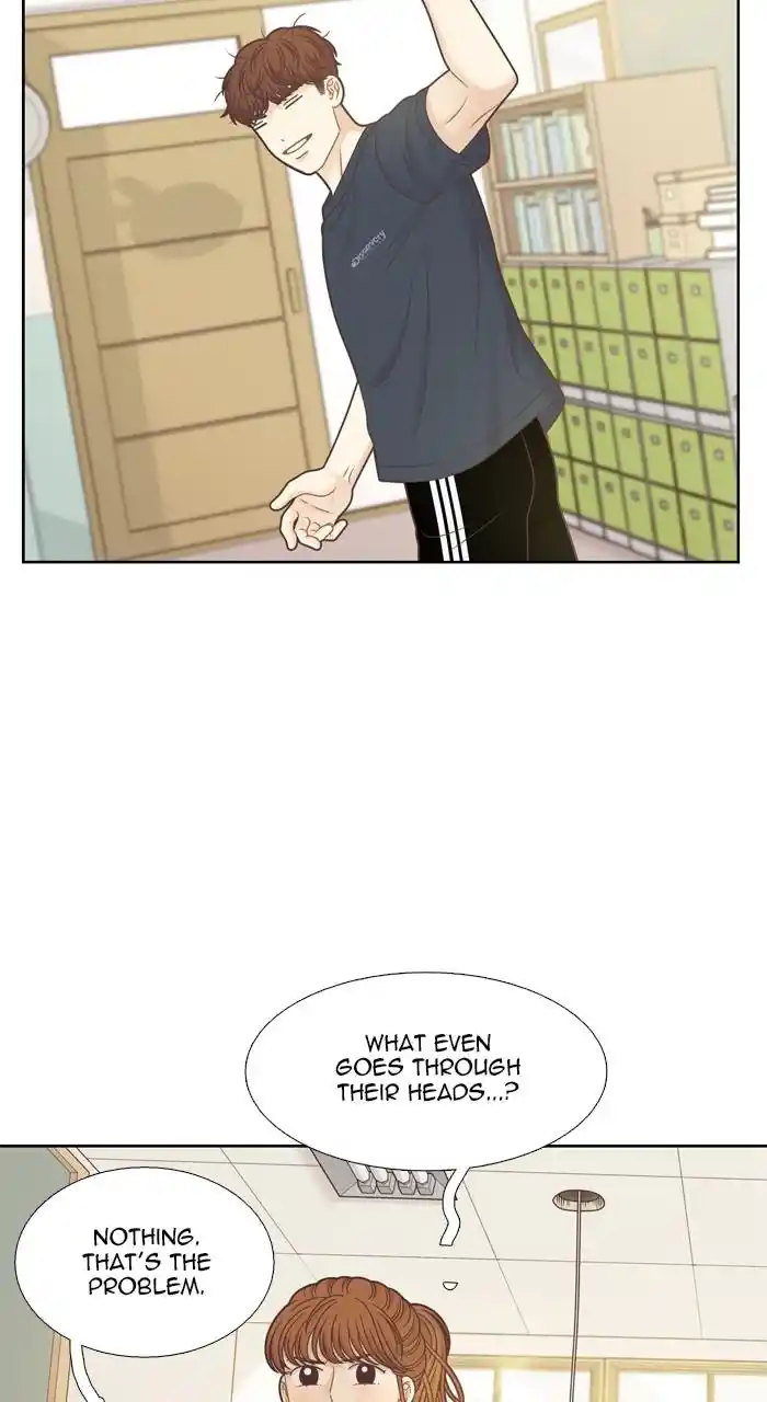 Girl's World Chapter 371