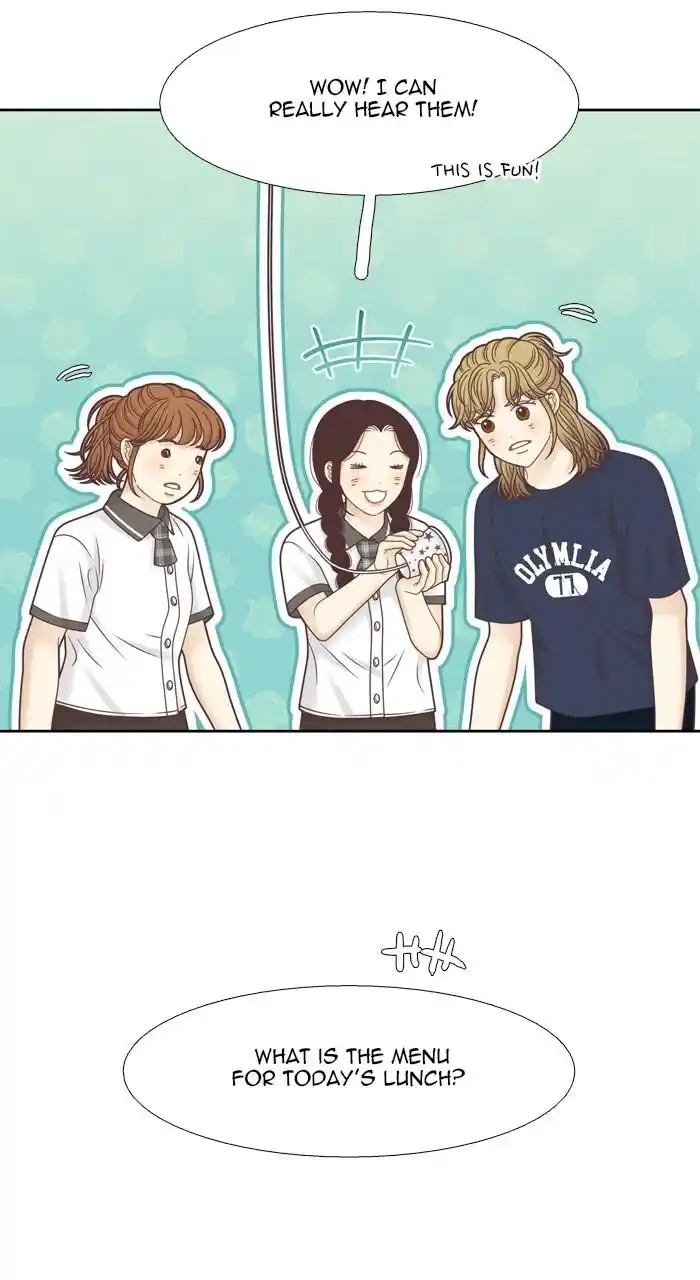 Girl's World Chapter 371