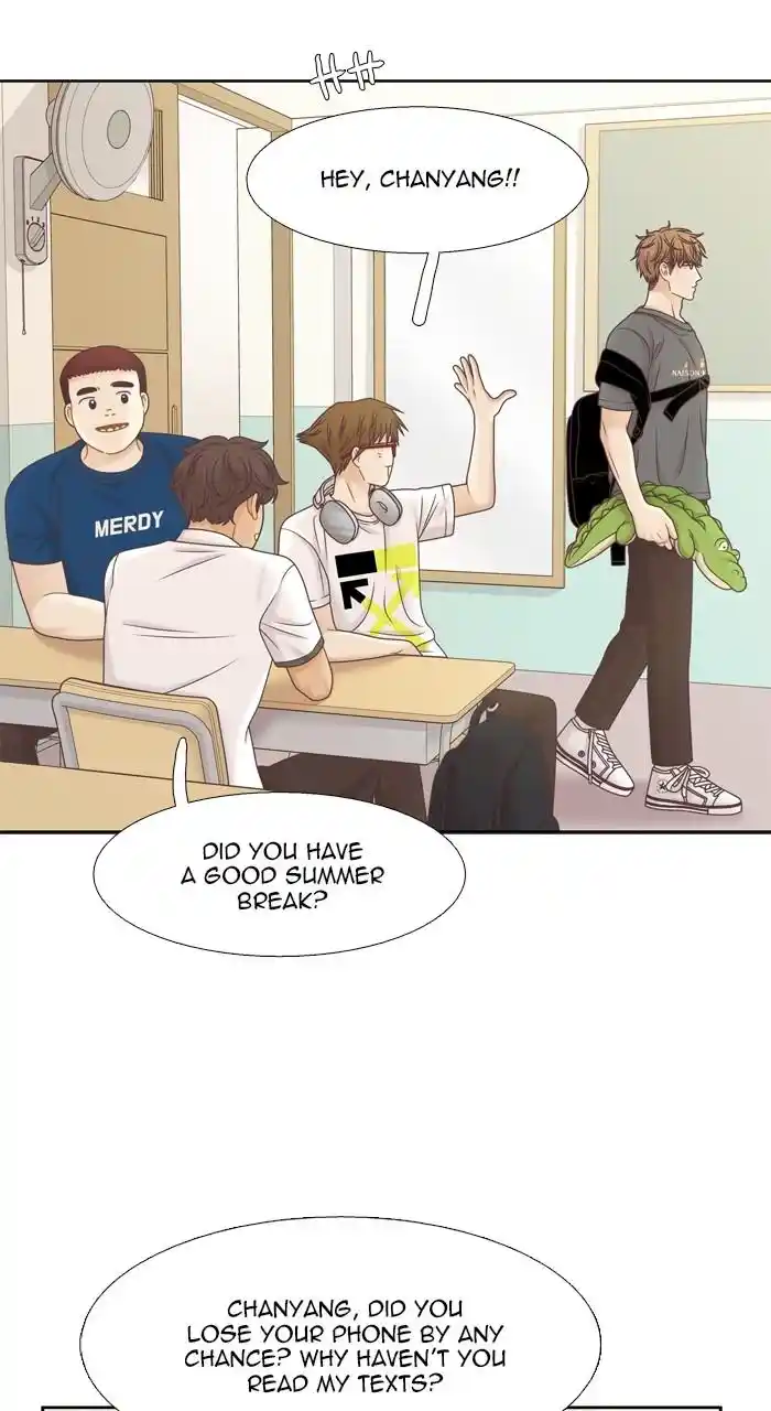 Girl's World Chapter 371