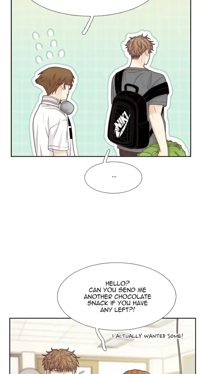 Girl's World Chapter 371