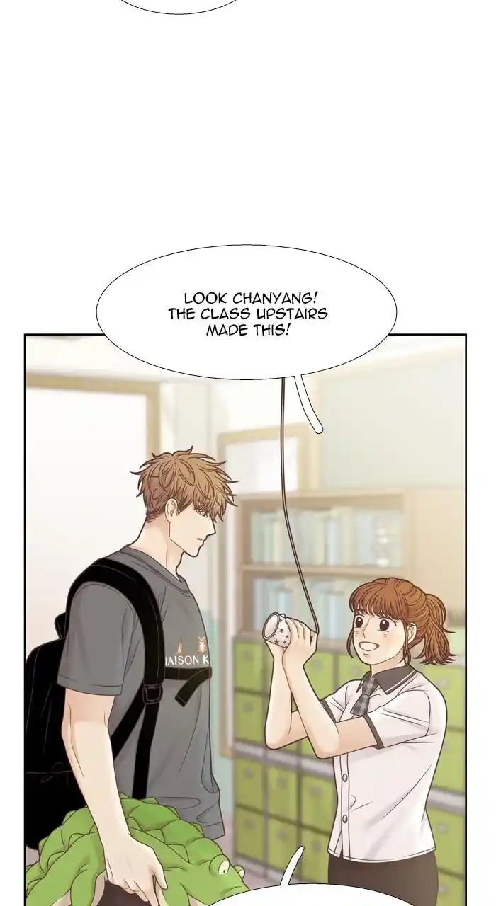 Girl's World Chapter 371