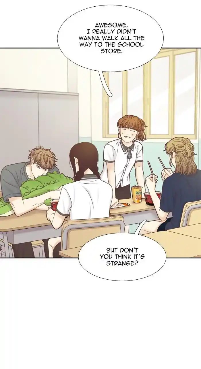 Girl's World Chapter 371