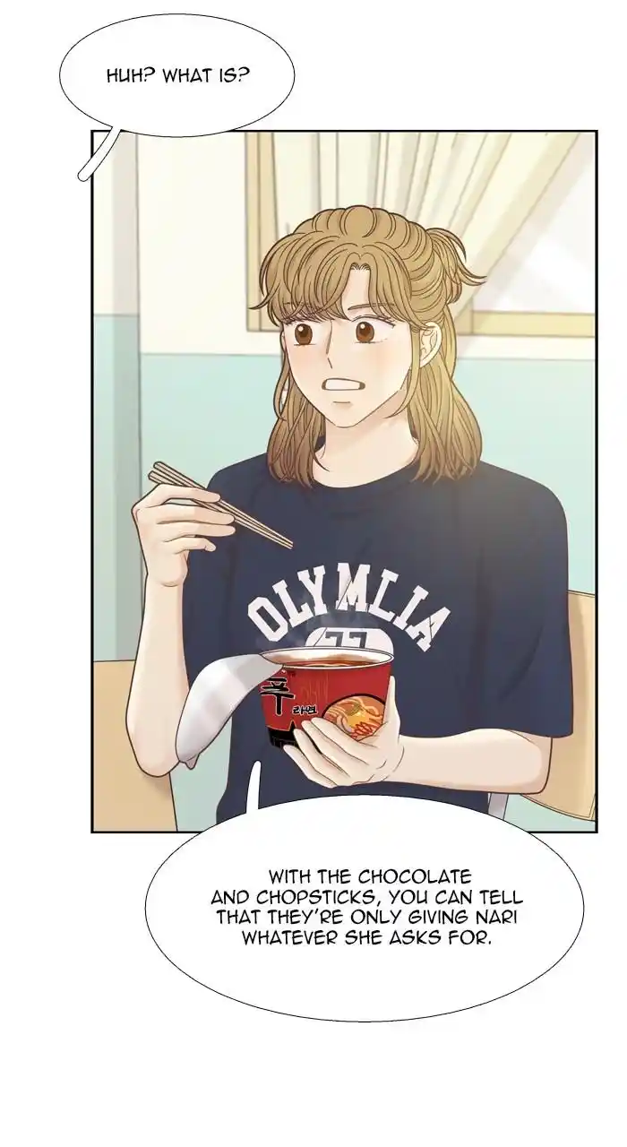 Girl's World Chapter 371