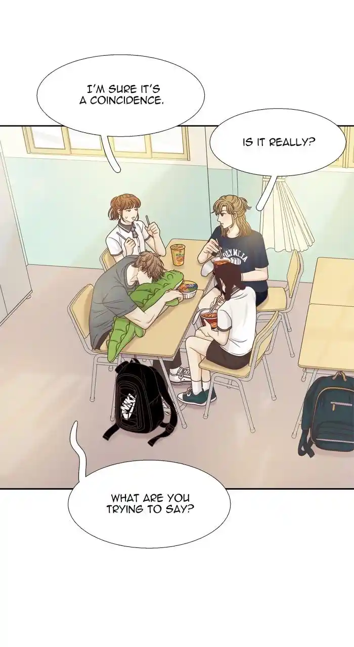 Girl's World Chapter 371