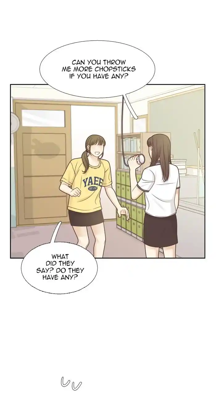 Girl's World Chapter 371