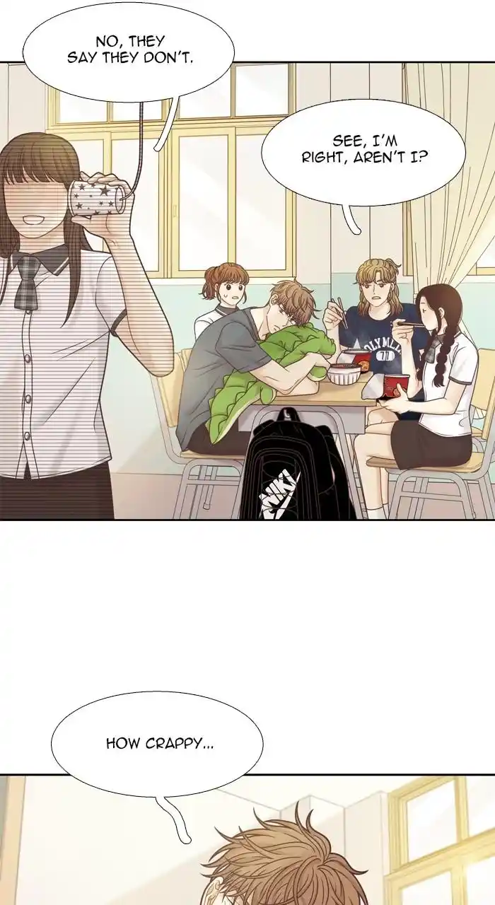 Girl's World Chapter 371