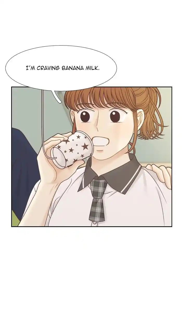 Girl's World Chapter 371