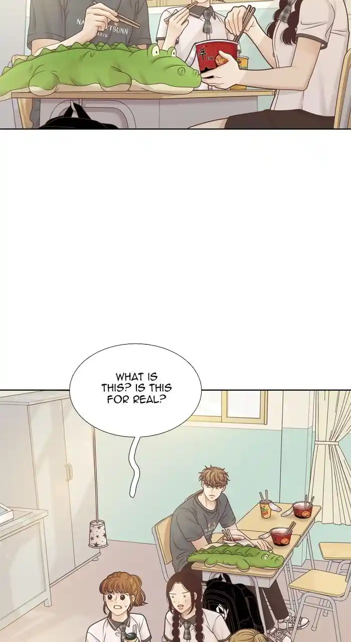 Girl's World Chapter 371