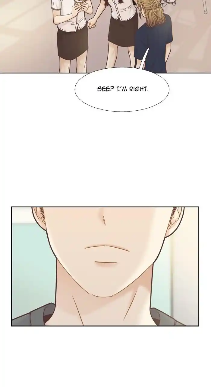 Girl's World Chapter 371