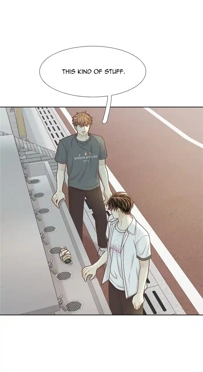 Girl's World Chapter 371