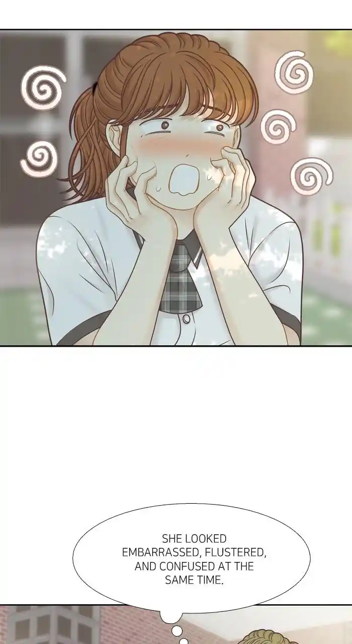 Girl's World Chapter 372