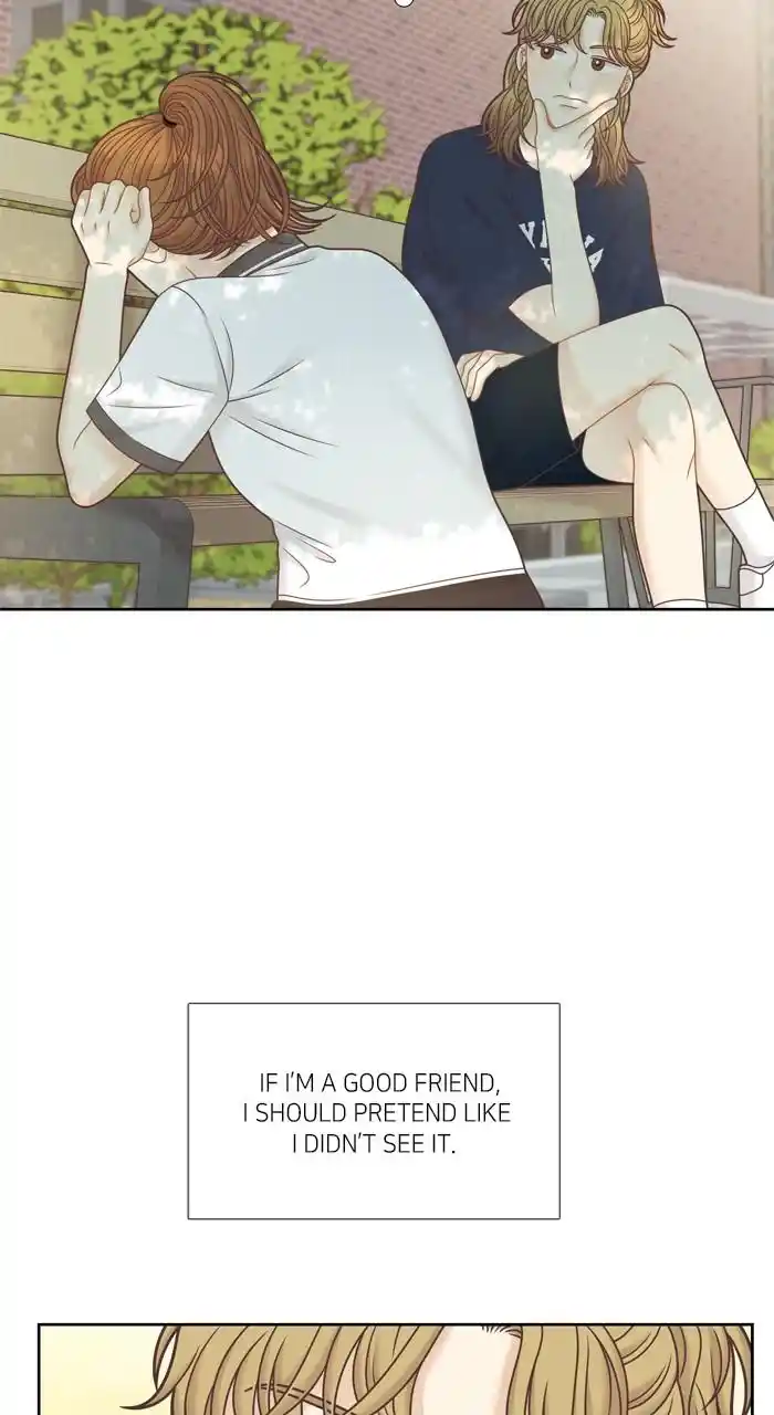 Girl's World Chapter 372