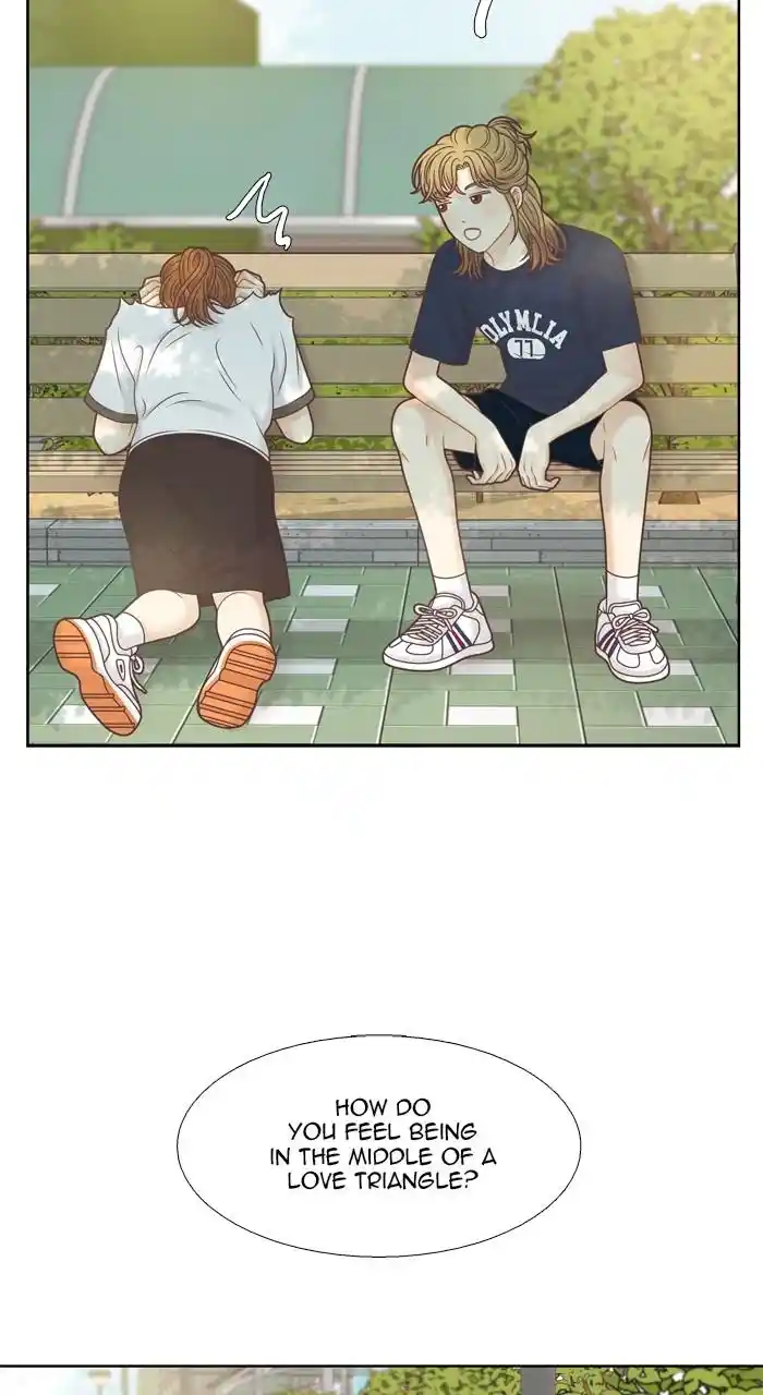 Girl's World Chapter 372