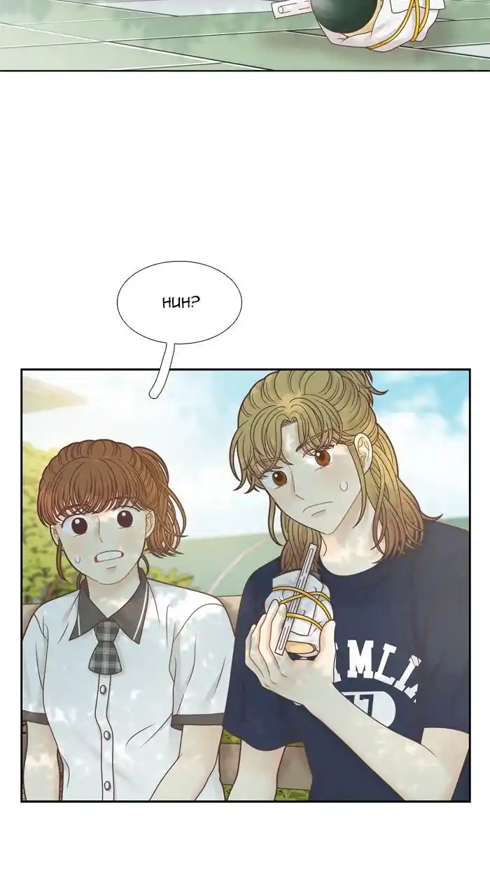 Girl's World Chapter 372