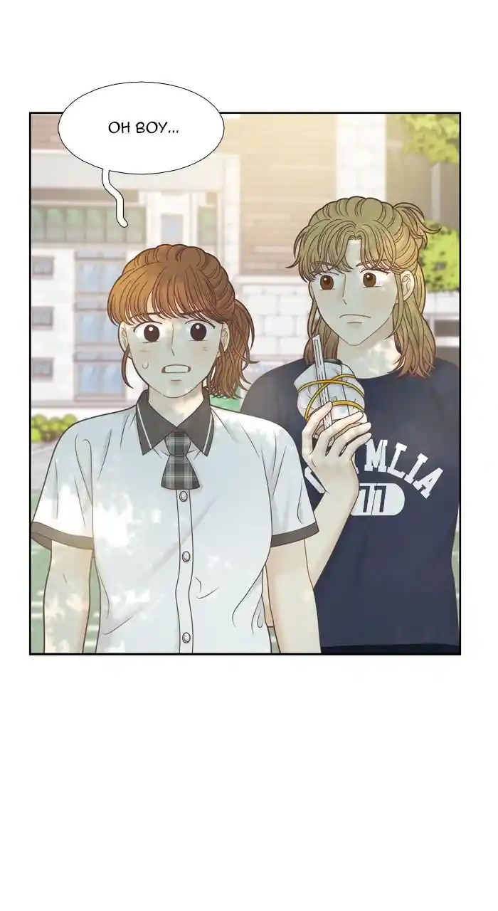 Girl's World Chapter 372