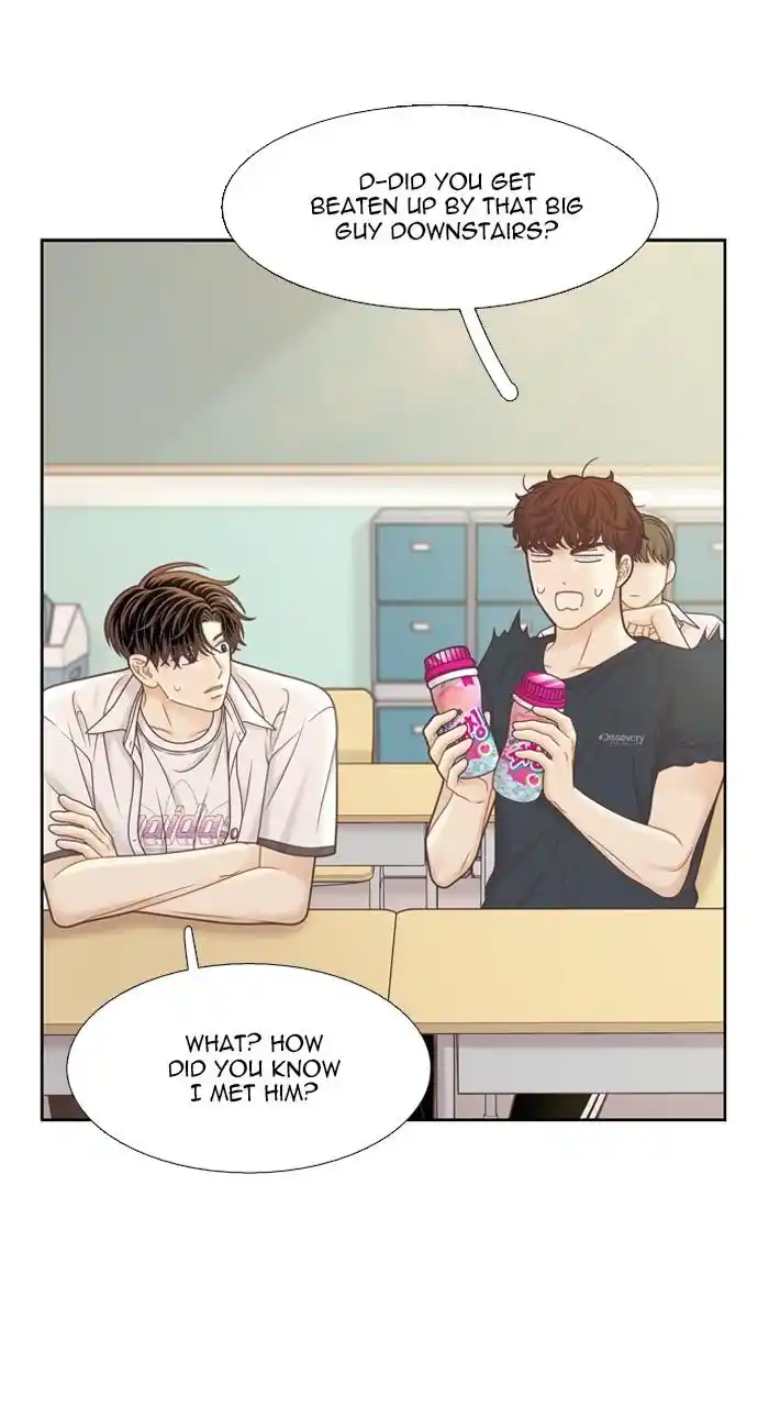 Girl's World Chapter 372