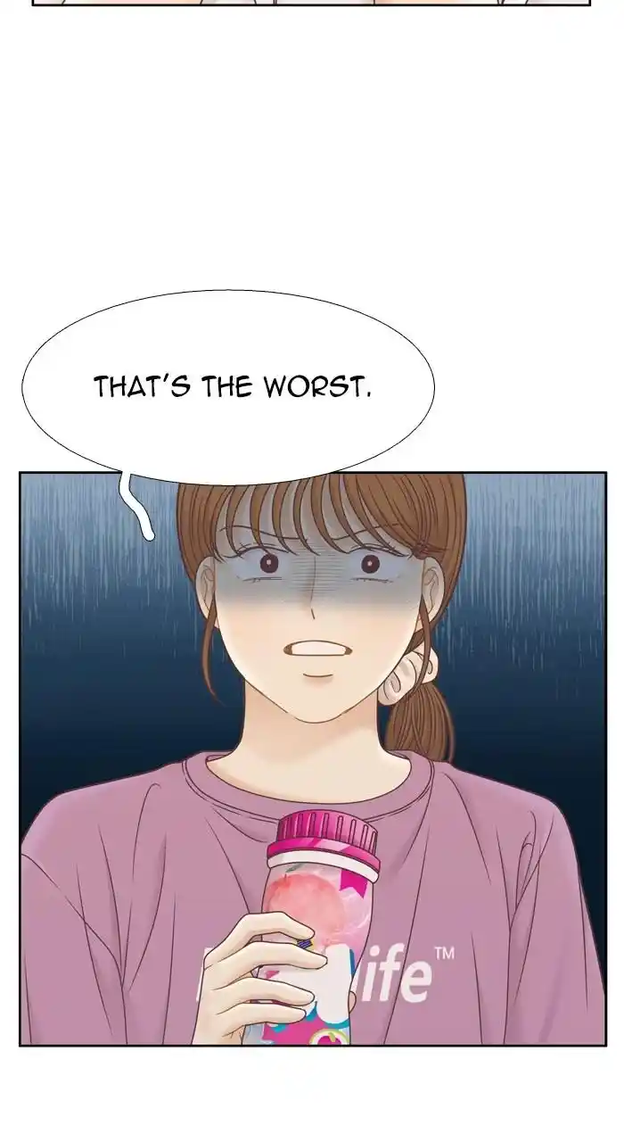 Girl's World Chapter 372