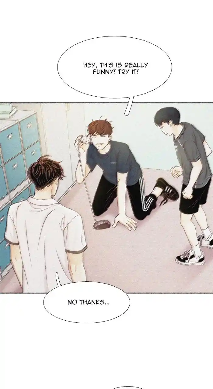 Girl's World Chapter 372