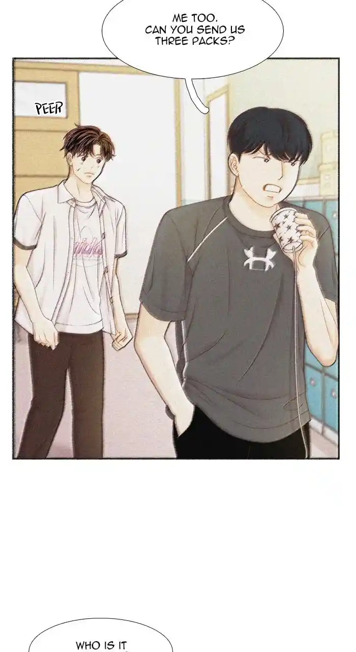 Girl's World Chapter 372