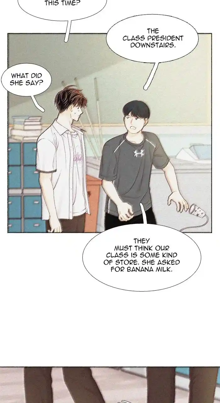 Girl's World Chapter 372