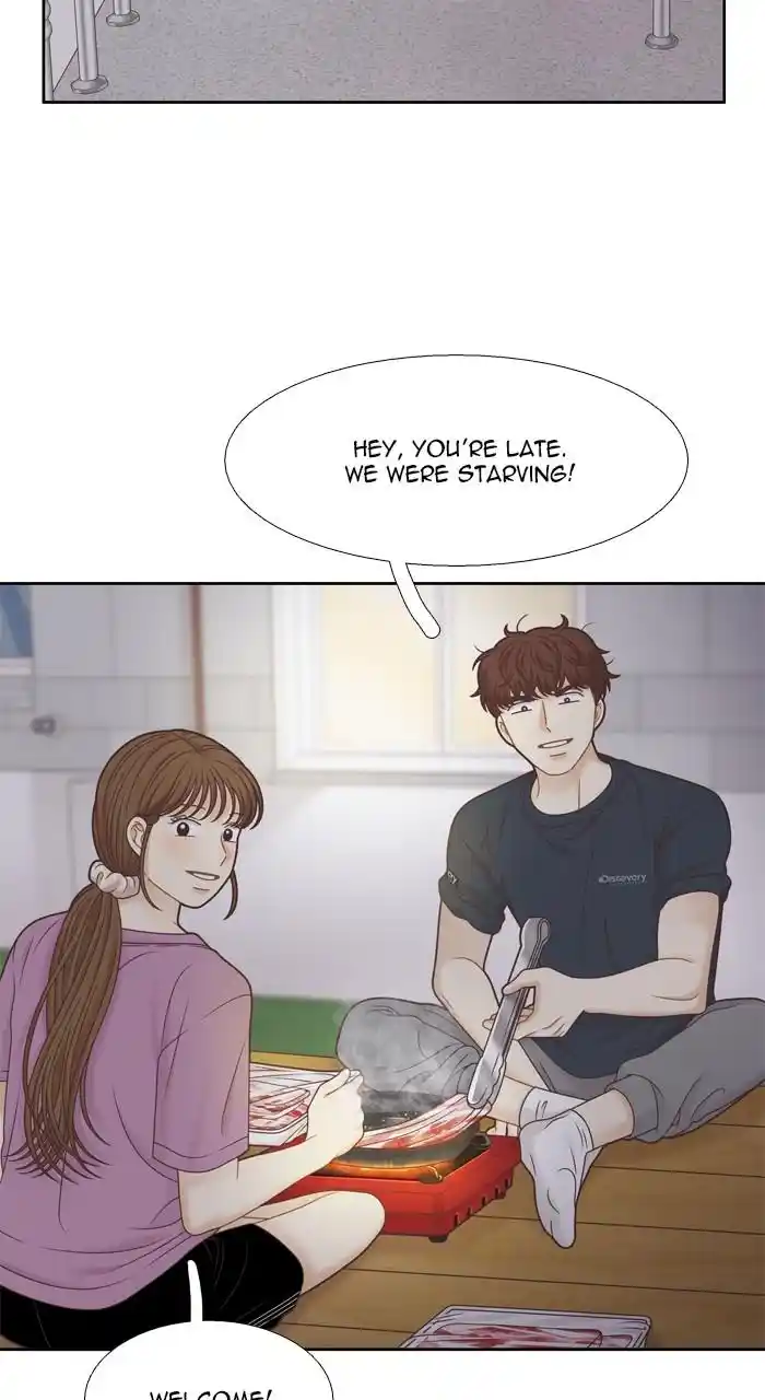 Girl's World Chapter 372