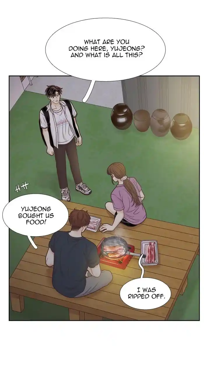 Girl's World Chapter 372