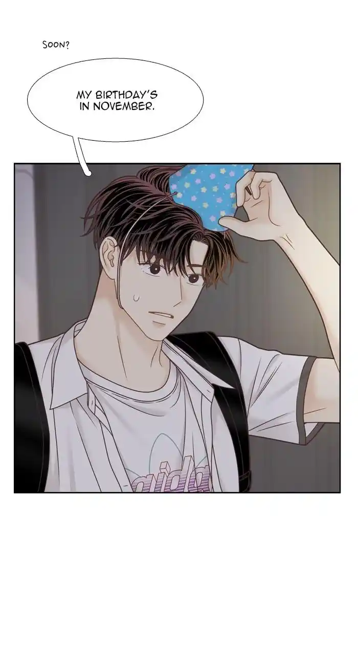 Girl's World Chapter 372