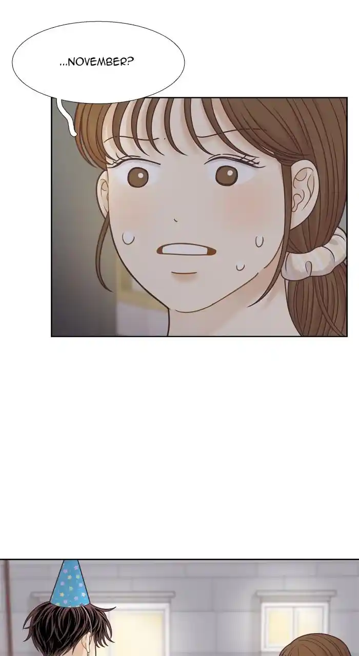 Girl's World Chapter 372