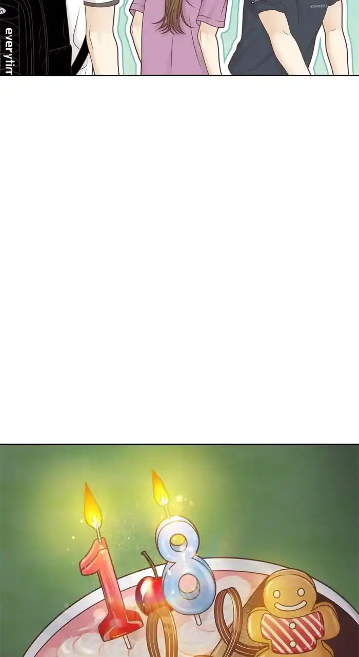 Girl's World Chapter 372