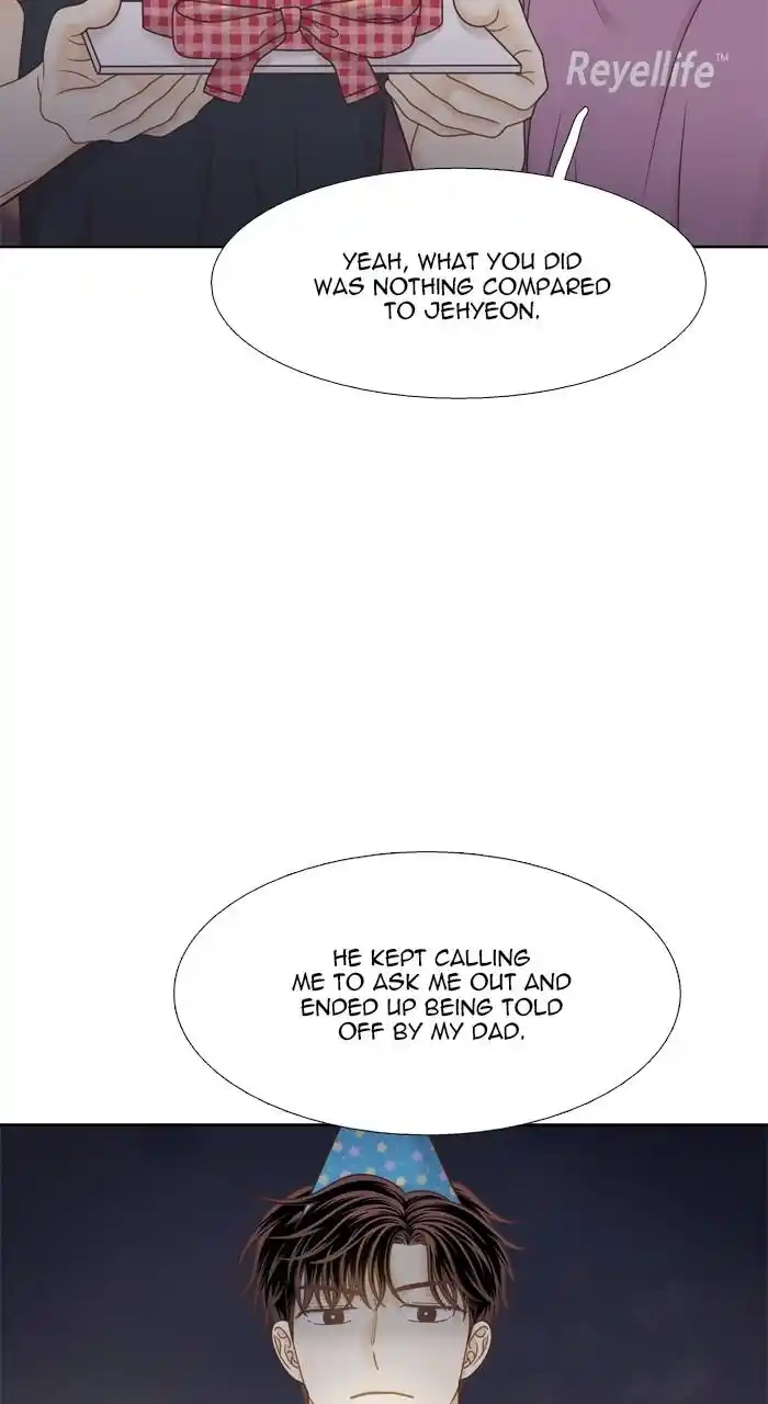 Girl's World Chapter 372