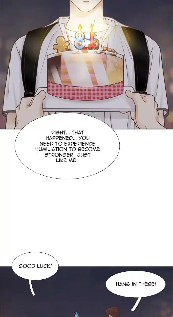 Girl's World Chapter 372