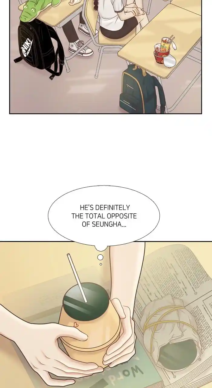 Girl's World Chapter 373