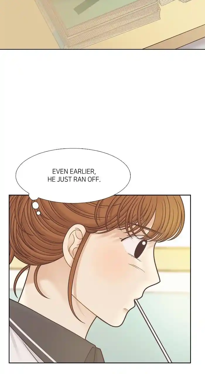 Girl's World Chapter 373