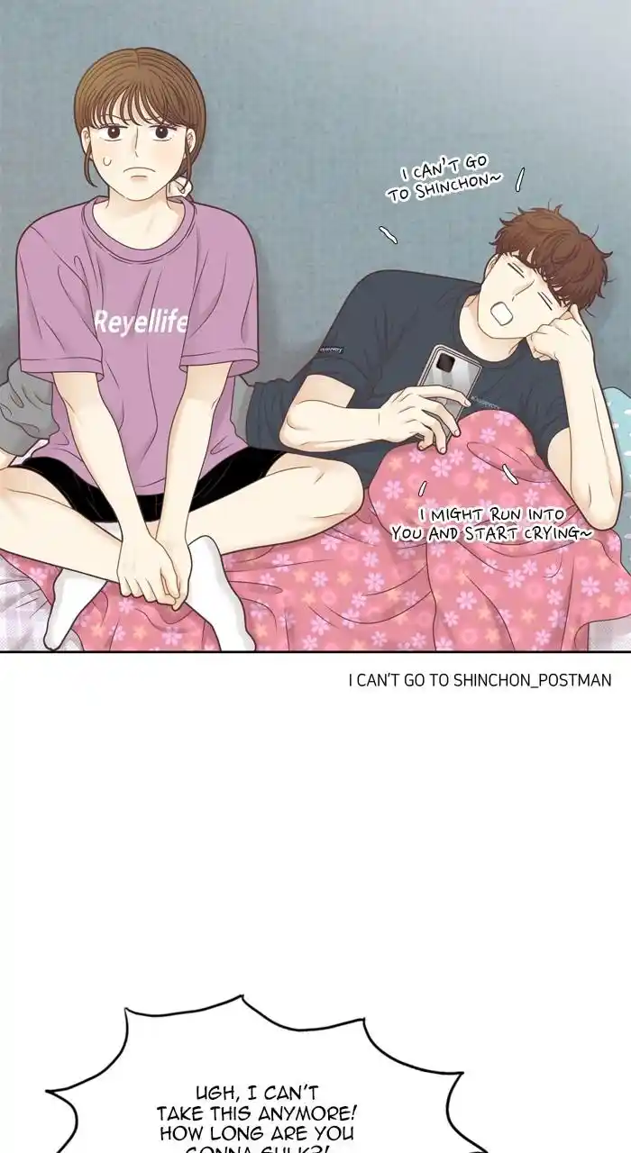 Girl's World Chapter 373