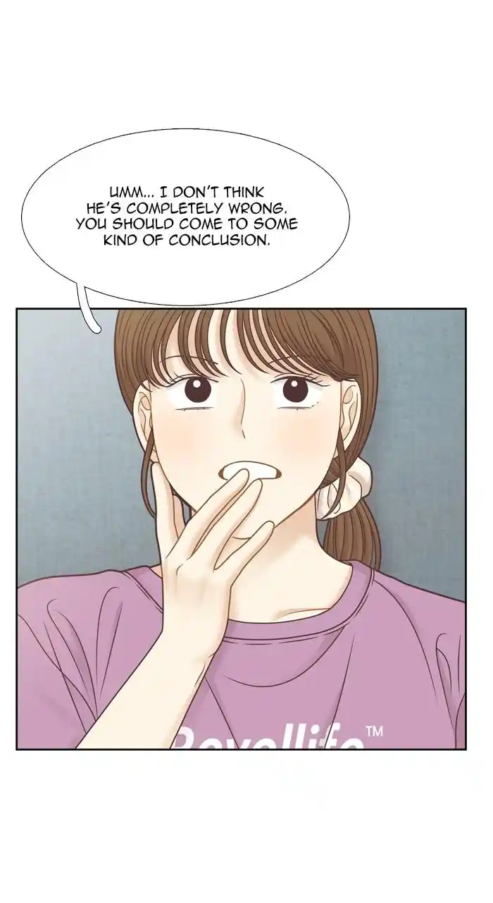 Girl's World Chapter 373