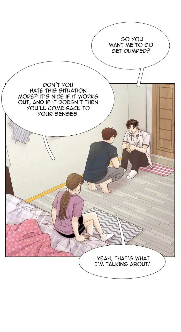 Girl's World Chapter 373