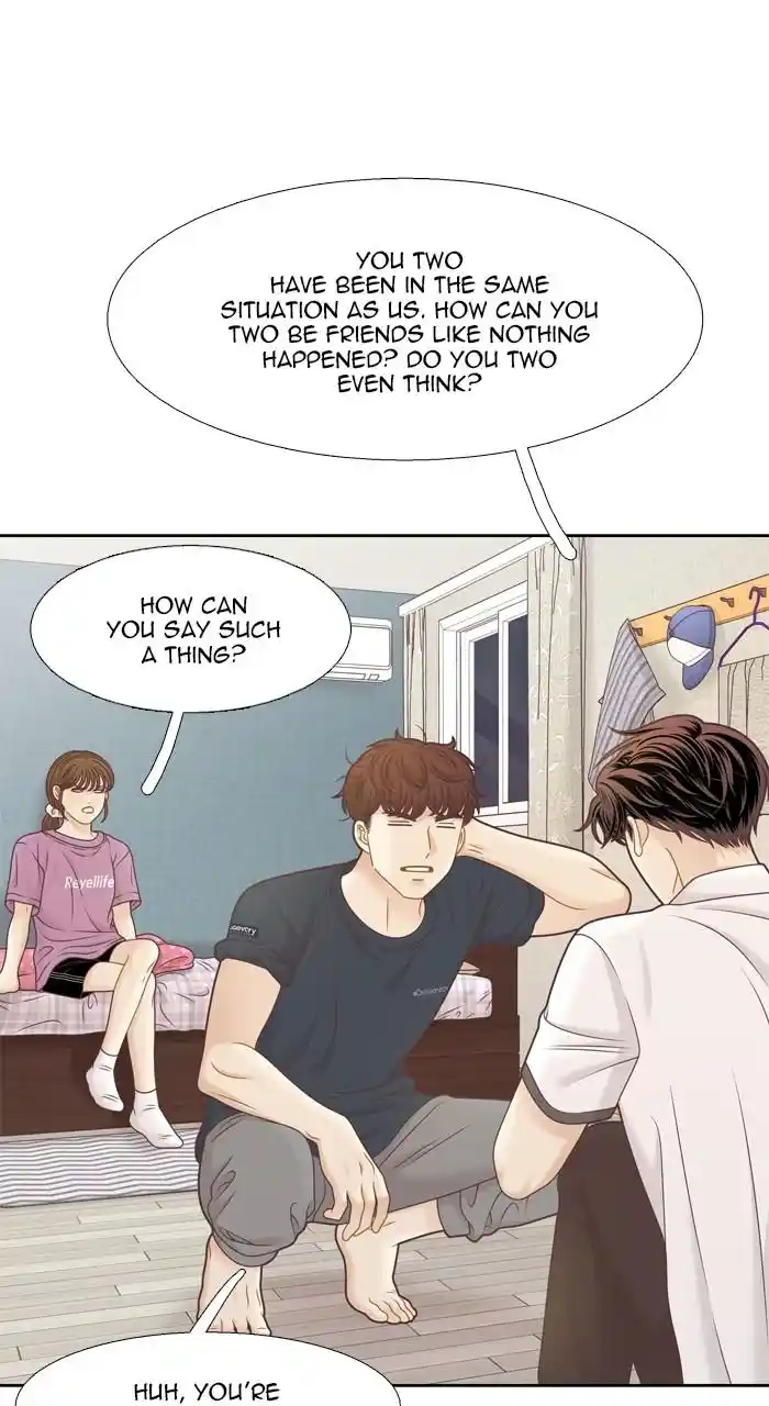 Girl's World Chapter 373