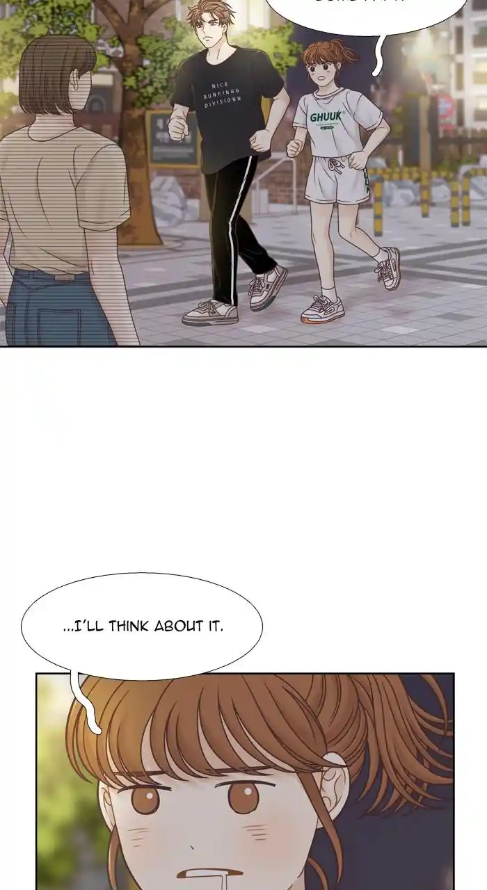 Girl's World Chapter 373