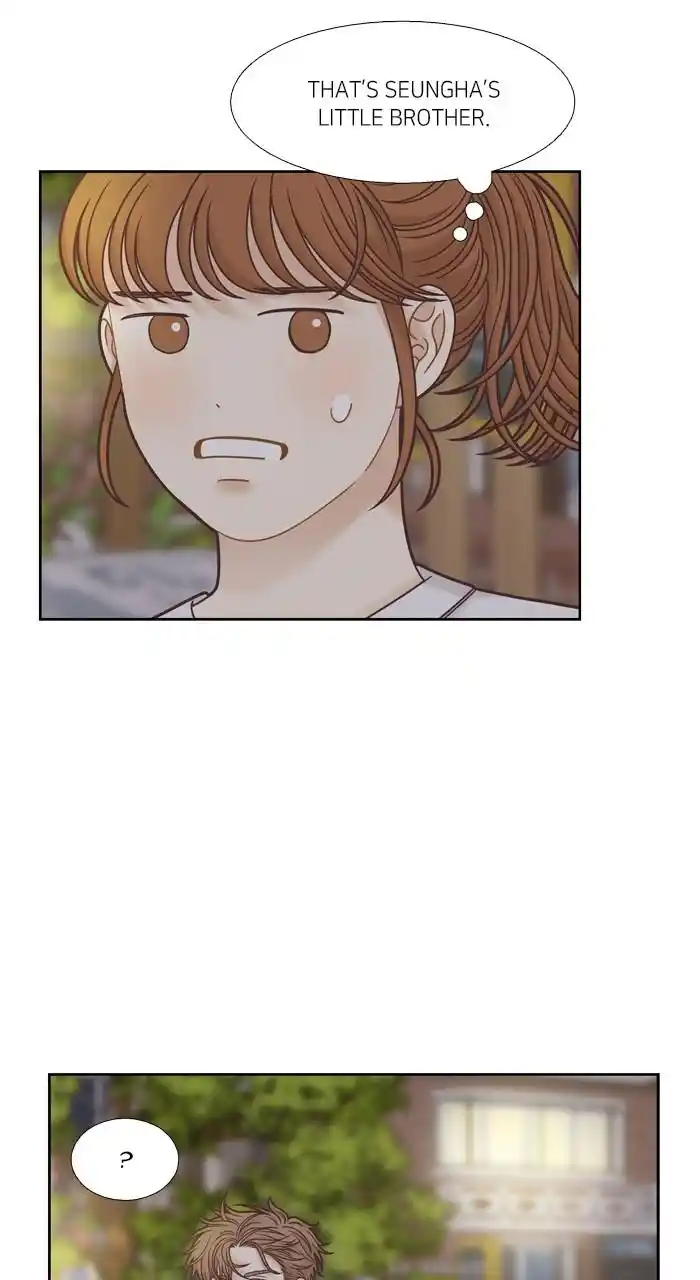 Girl's World Chapter 373