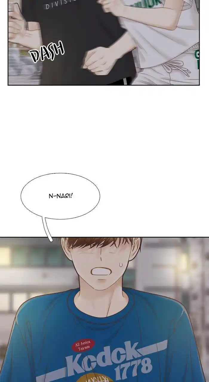 Girl's World Chapter 373