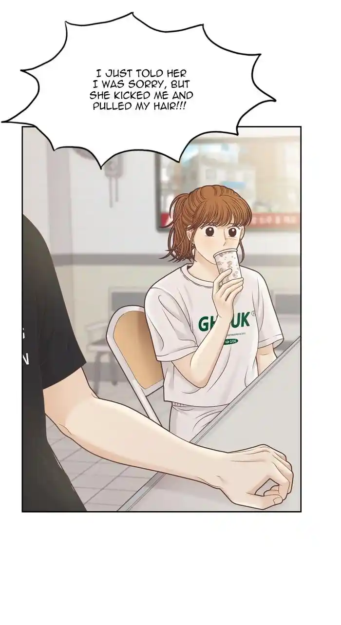 Girl's World Chapter 374