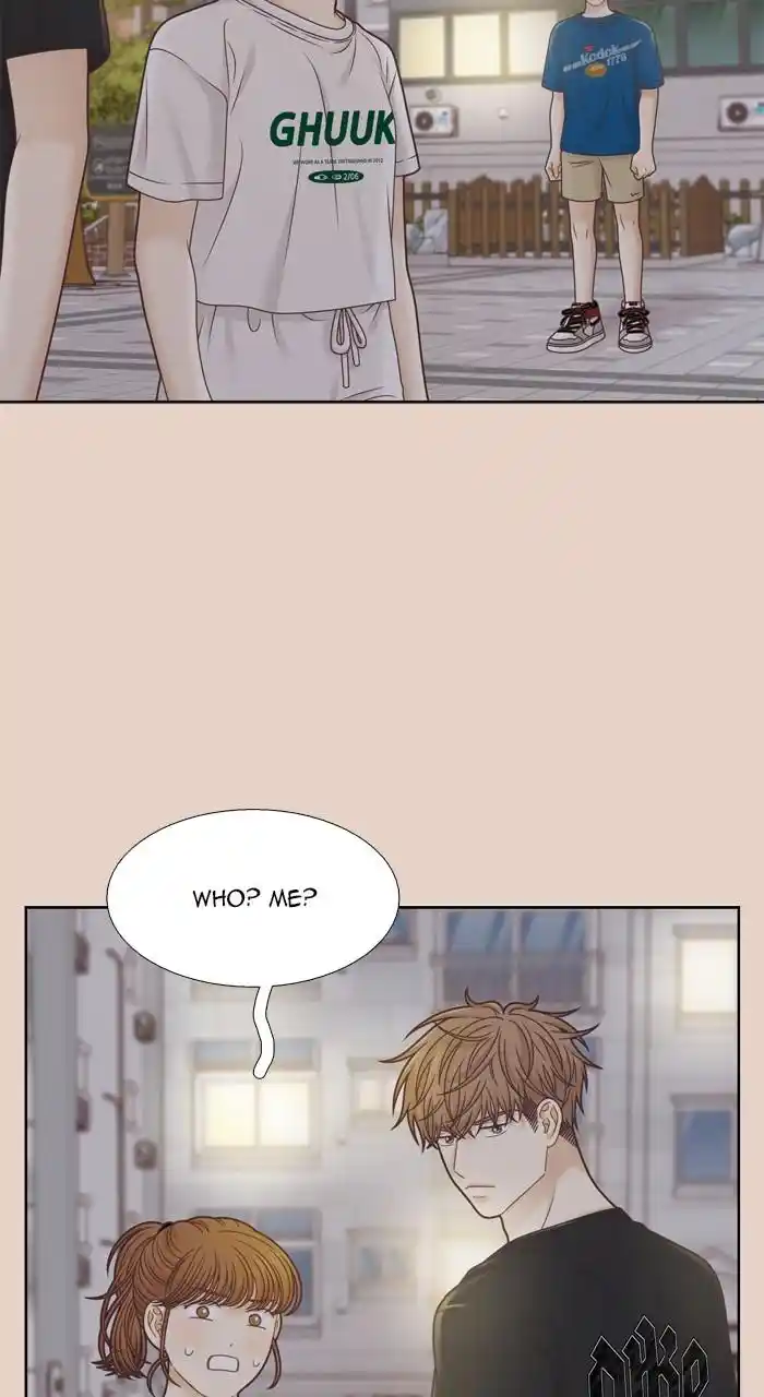 Girl's World Chapter 374