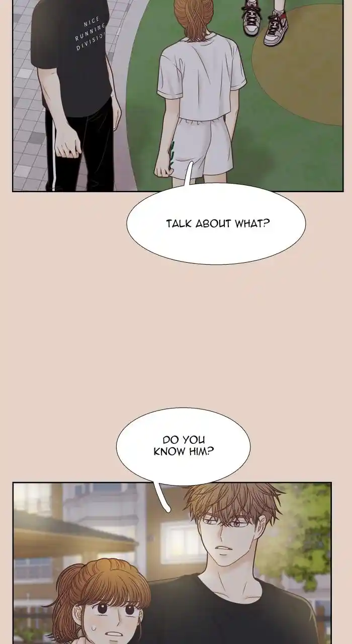 Girl's World Chapter 374