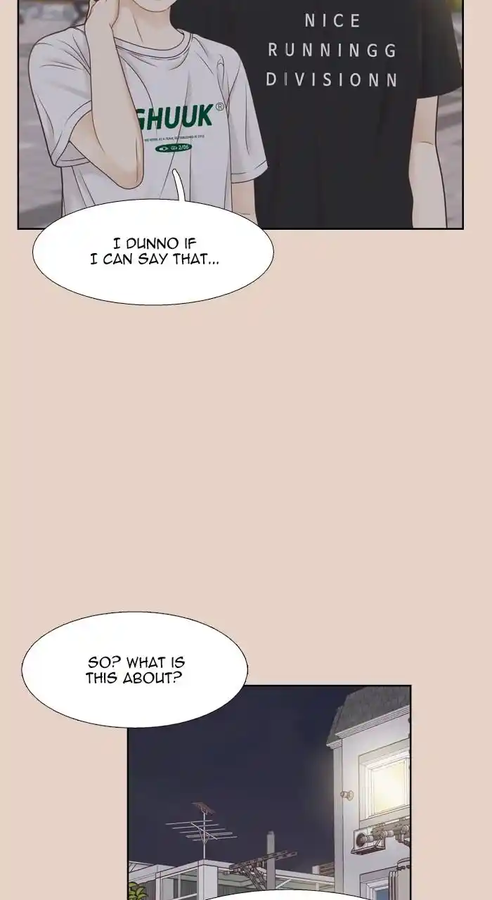 Girl's World Chapter 374