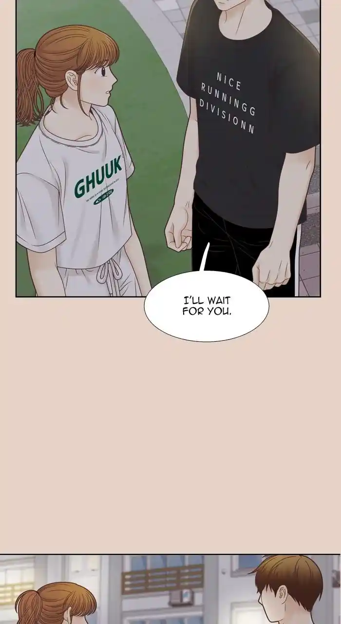 Girl's World Chapter 374