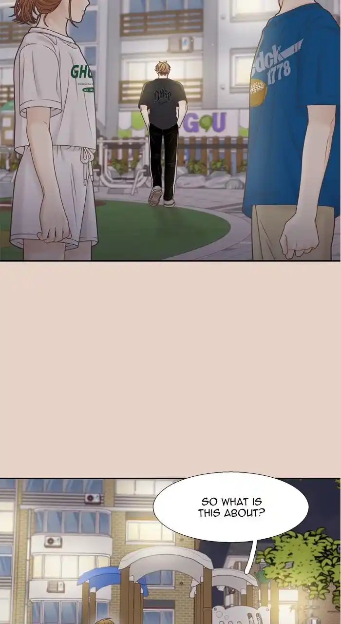 Girl's World Chapter 374