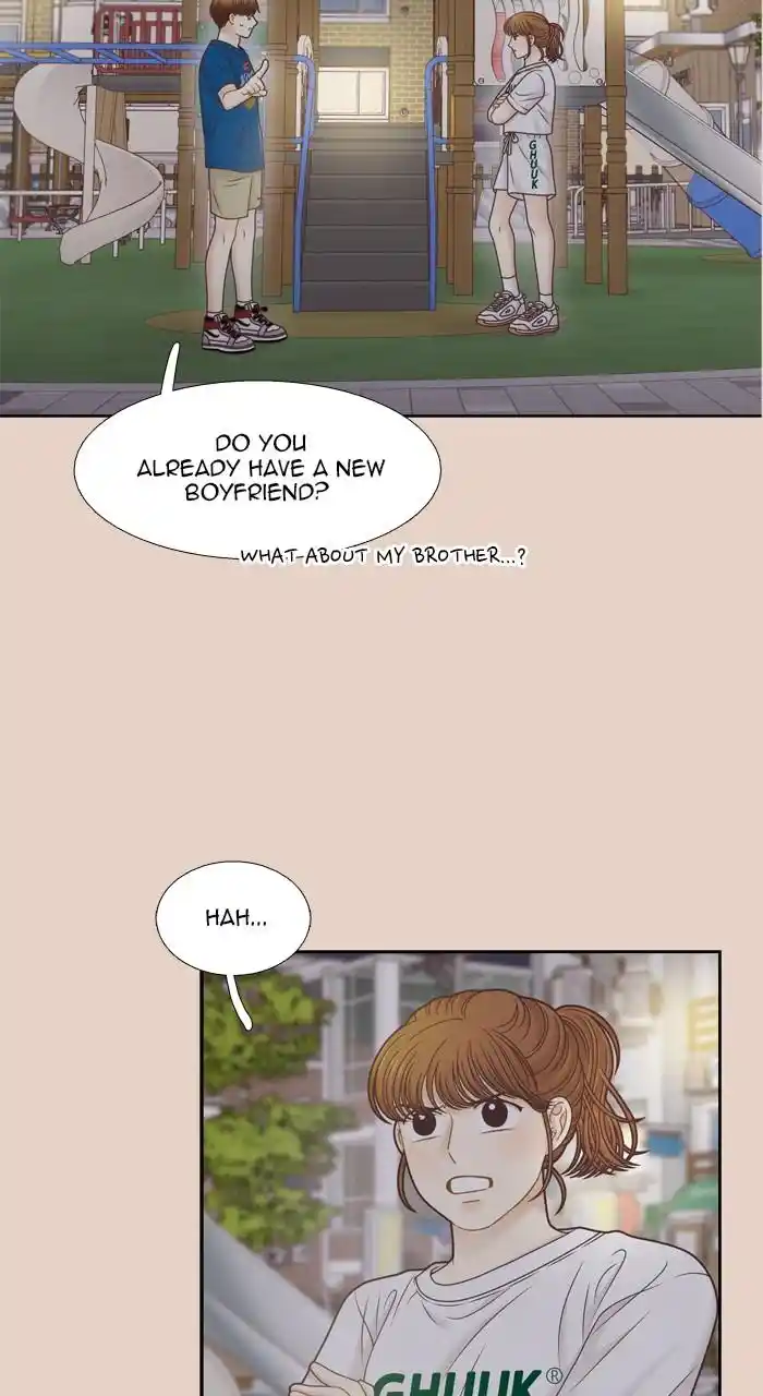 Girl's World Chapter 374