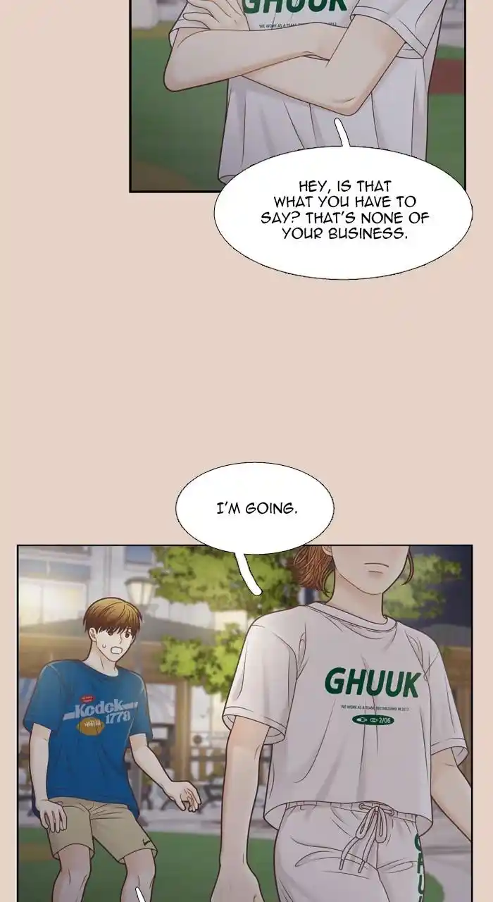 Girl's World Chapter 374